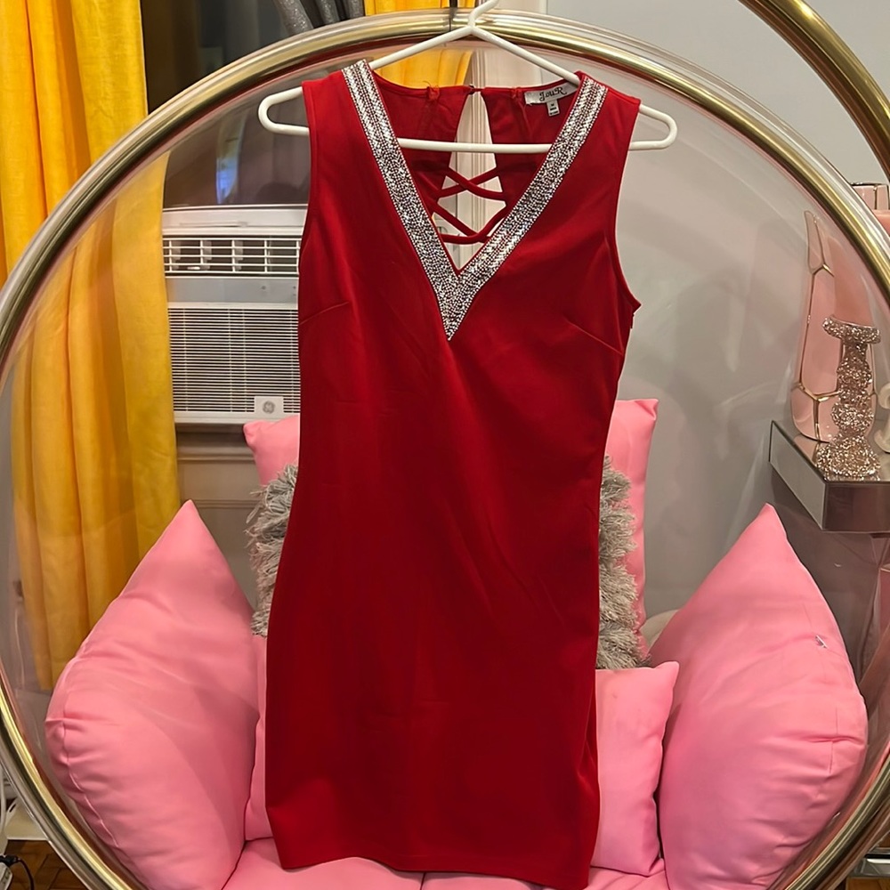 RED DRESS